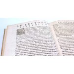 PIOTR z Poznania (Petrus Posnaniensis, Petrus de Posnania) - SPLENDORES HIERARCHIAE POLITICAE ET ECCLESIASTICAE. wyd. 1652