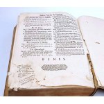 PIOTR z Poznania (Petrus Posnaniensis, Petrus de Posnania) - SPLENDORES HIERARCHIAE POLITICAE ET ECCLESIASTICAE. wyd. 1652