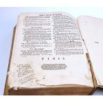 PIOTR von Poznań (Petrus Posnaniensis, Petrus de Posnania) - SPLENDORES HIERARCHIAE POLITICAE ET ECCLESIASTICAE. Publ. 1652