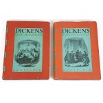 DICKENS - KLUB PICKWICKA tom 1-2 [komplet]