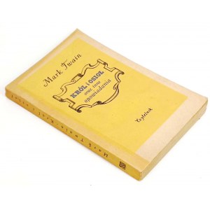 TWAIN- THE KING AND THE AXLE and other stories, 1st ed.