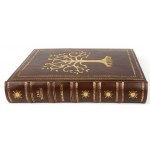 TOLKIEN- SILMARILLION 1st edition from 1985 leather