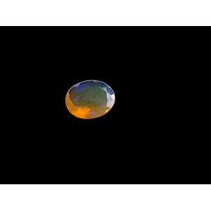 Natürlicher Opal 1.00 ct. 8,9x6,8x4,0 mm. - Äthiopien