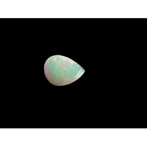 Natürlicher Opal 1,90 kt. 11,2x8,0x5,4 mm. - Äthiopien