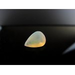 Natürlicher Opal 1,55 kt. 10,3x7,4x6,1 mm. - Äthiopien