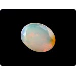 Natürlicher Opal 0,60 ct. 7,6x5,7x2,7 mm. - Äthiopien
