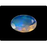 Natürlicher Opal 1,50 kt. 11,7x8,3x3,6 mm. - Äthiopien