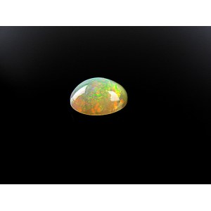 Natürlicher Opal 2,15 kt. 10,5x8,7x5,2 mm. - Äthiopien
