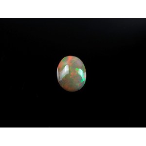 Natural Opal 3.60 ct. 13.3x9.8x5.6 mm. - Ethiopia