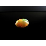 Natural Opal 3.60 ct. 13.3x9.8x5.6 mm. - Ethiopia