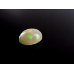 Natürlicher Opal 3,40 kt. 11,8x9,2x5,8 mm. - Äthiopien