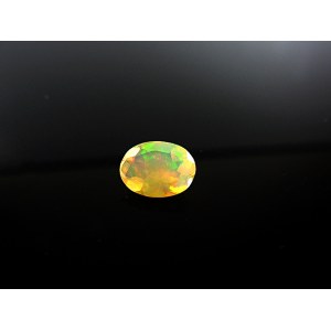 Natürlicher Opal 0,70 ct. 7,8x5,8x3,7 mm. - Äthiopien