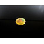 Natürlicher Opal 0,70 ct. 7,8x5,8x3,7 mm. - Äthiopien