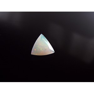 Natürlicher Opal 0,70 ct. 7,2x7,0x3,4 mm. - Äthiopien