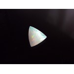 Natürlicher Opal 0,70 ct. 7,2x7,0x3,4 mm. - Äthiopien