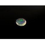 Opal Naturalny 0.85 ct. 8.5x6.5x3.3 mm. - Etiopia