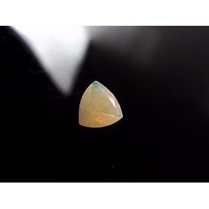 Natürlicher Opal 0,60 ct. 6,7x6,7x4,3 mm. - Äthiopien