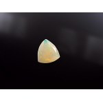 Natürlicher Opal 0,60 ct. 6,7x6,7x4,3 mm. - Äthiopien