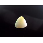 Natürlicher Opal 3,70 kt. 12,2x11,9x7,5 mm. - Äthiopien
