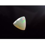 Natürlicher Opal 1,90 kt. 9,5x9,5x6,2 mm. - Äthiopien