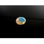 Natural Opal 0.80 ct. 7.9x5.7x3.9 mm. - Ethiopia