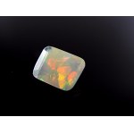 Opal Naturalny 2.40 ct. 11.2x8.4x4.9 mm. - Etiopia