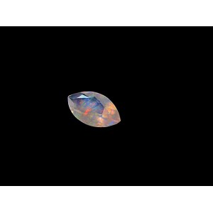 Natürlicher Opal 2,50 kt. 16,0x7,9x5,0 mm. - Äthiopien