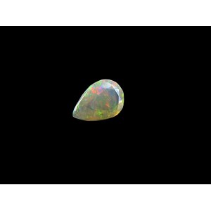 Opal Naturalny 2.25 ct. 12.7x8.2x6.2 mm. - Etiopia