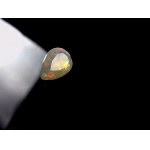Natürlicher Opal 2,25 ct. 12,7x8,2x6,2 mm. - Äthiopien