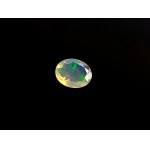 Natürlicher Opal 2,10 kt. 11,0x8,7x5,2 mm. - Äthiopien