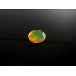 Opal Naturalny 0.80 ct. 8.0x6.0x4.0 mm. - Etiopia