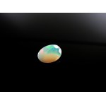 Natürlicher Opal 0,60 ct. 7,6x5,7x3,5 mm. - Äthiopien