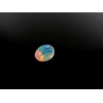 Natürlicher Opal 0,60 ct. 8,2x5,6x3,0 mm. - Äthiopien