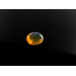 Opal Naturalny 0.70 ct. 7.6x5.9x2.9 mm. - Etiopia