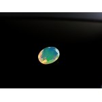 Natürlicher Opal 0,60 ct. 8,1x5,8x3,1 mm. - Äthiopien