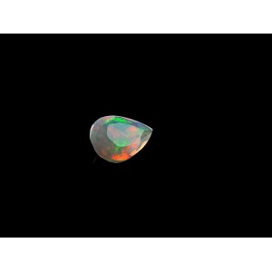 Natürlicher Opal 2,20 kt. 12,0x8,3x4,8 mm. - Äthiopien