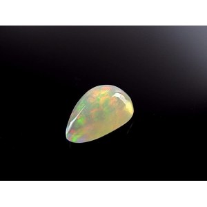 Opal Naturalny 2.10 ct. 12.0x8.4x4.7 mm. - Etiopia