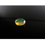 Natürlicher Opal 0,55 kt. 8,0x5,9x3,1 mm. - Äthiopien