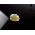 Natürlicher Opal 1,50 kt. 9,2x7,0x5,7 mm. - Äthiopien