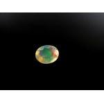 Natürlicher Opal 1,60 ct. 9,6x7,7x4,9 mm. - Äthiopien