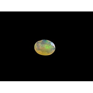 Natural Opal 0.70 ct. 7.8x5.7x3.2 mm. - Ethiopia