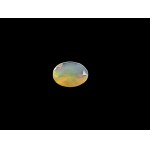 Opal Naturalny 0.70 ct. 7.8x5.7x3.2 mm. - Etiopia