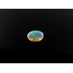 Natural Opal 0.65 ct. 7.4x5.0x3.2 mm. - Ethiopia