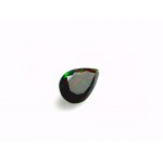 Unikatowy - Czarny Opal Naturalny 2.20 ct. 13.6x9.0x5.0 mm. - Etiopia