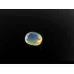Natürlicher Opal 1,05 kt. 8,2x5,9x4,0 mm. - Äthiopien