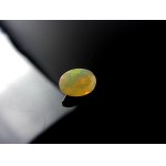 Natural Opal 0.70 ct. 7.8x5.5x3.8 mm. - Ethiopia