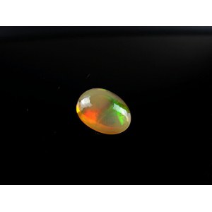 Natürlicher Opal 2,10 kt. 11,0x8,3x4,2 mm. - Äthiopien