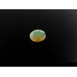 Opal Naturalny 0.80 ct. 7.9x5.9x4.0 mm. - Etiopia