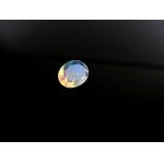 Natürlicher Opal 0,55 kt. 8,1x5,9x2,8 mm. - Äthiopien