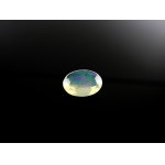 Natürlicher Opal 0,75 ct. 8,0x6,0x3,0 mm. - Äthiopien